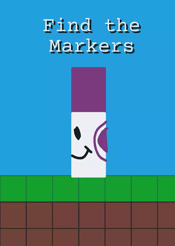 Find the Markers by @Crash259