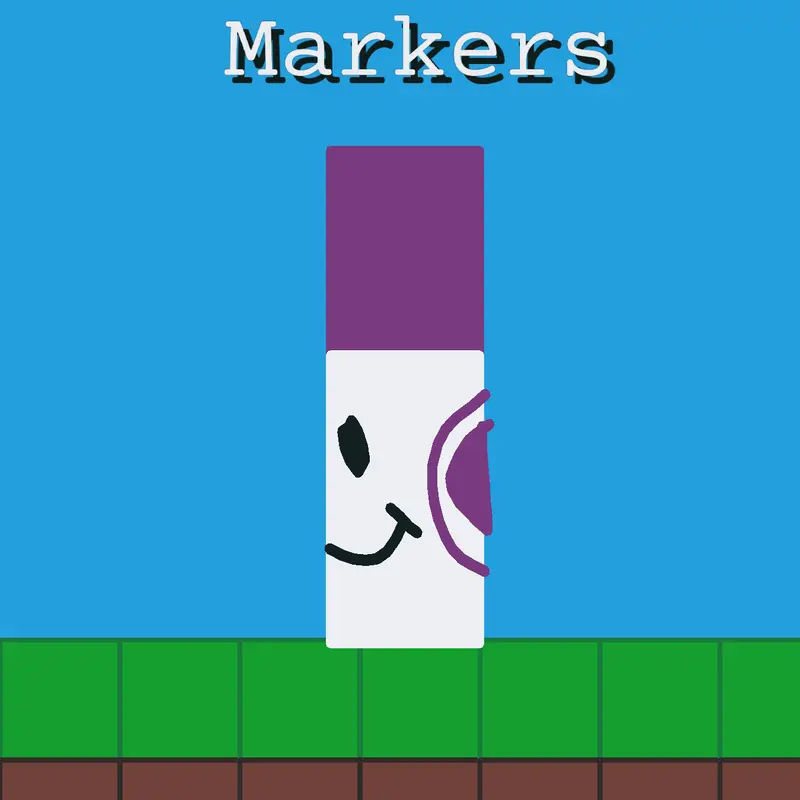 Find the Markers by @Crash259