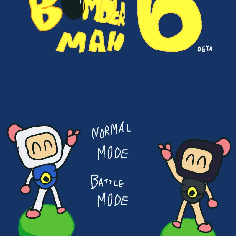 Game by @bomberman_94