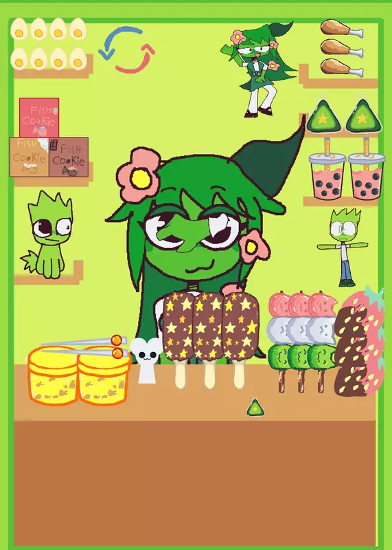 Game by @-_-Amy_The_Cat-_-