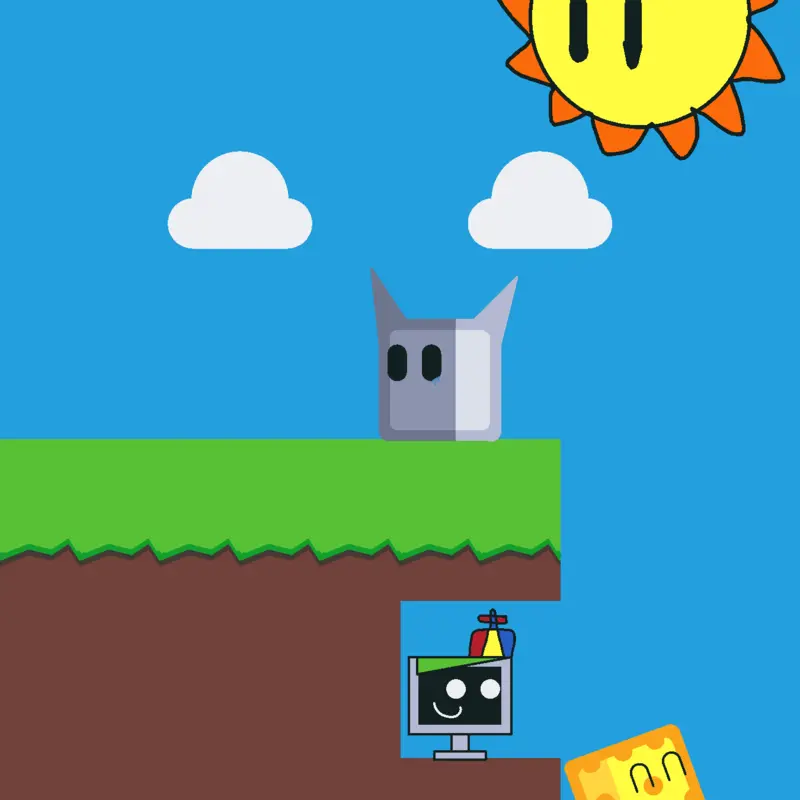 Game by @rohnan
