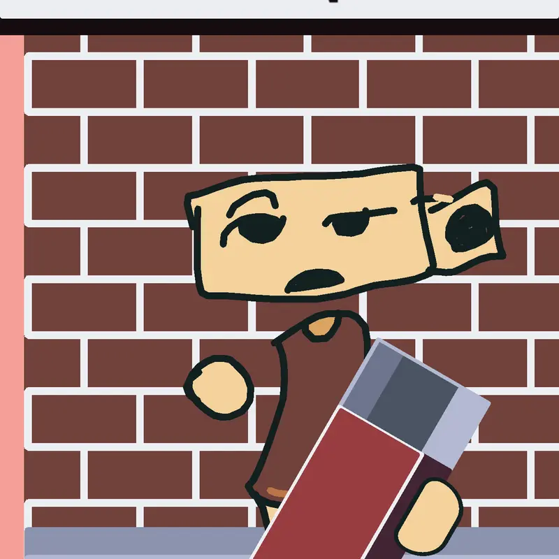 Game by @GL4MR0CKERZFNAF