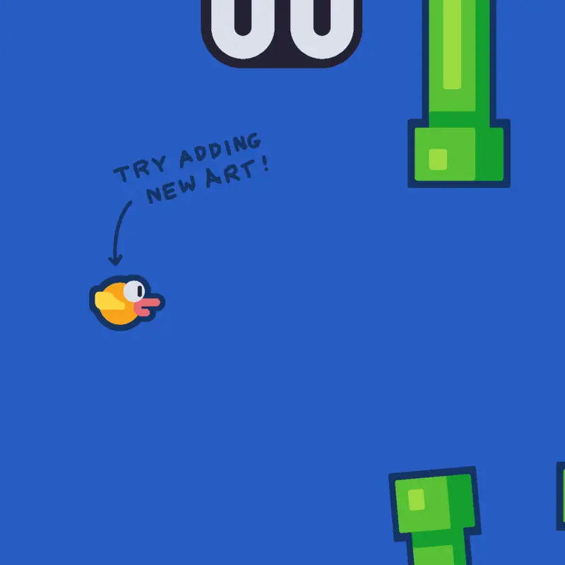 Game by @znaynj