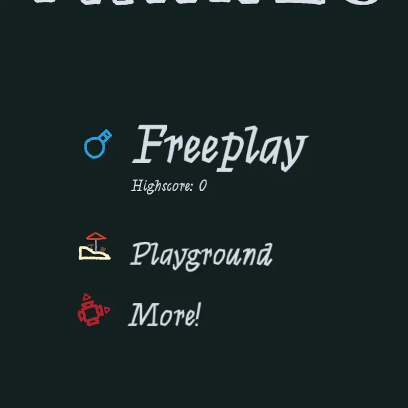 Game by @fromk