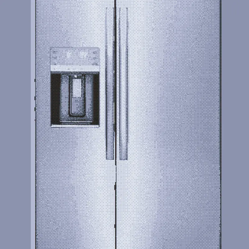 POV: I boring on the fridge￼ by @matiin7_2026