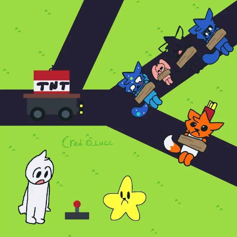 Game by @GalaxyCat3_Alttt