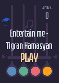 Entertain Me - Tigran Hamasyan I actually...
