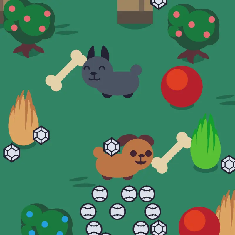 Game by @DEMONDOGGYBOY_YT