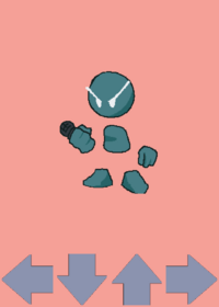 Fnf mustafa_games player test Remake by ekay