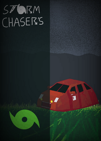 Storm chasers (interactive animation game)