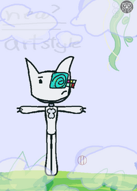 new art style