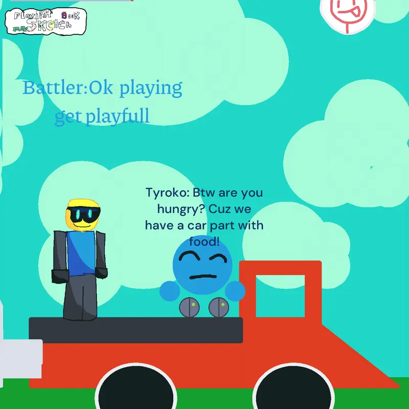 Game by @Tyroko