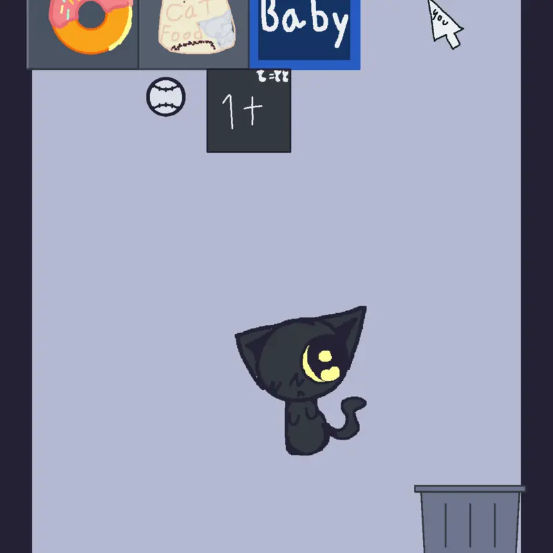 Game by @imalla