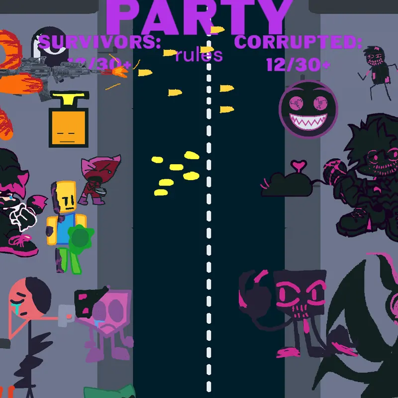 Game by @XxfairtalexX