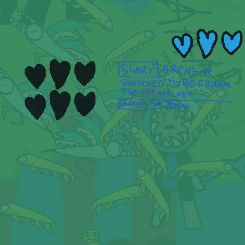 Game by @sharky_yay