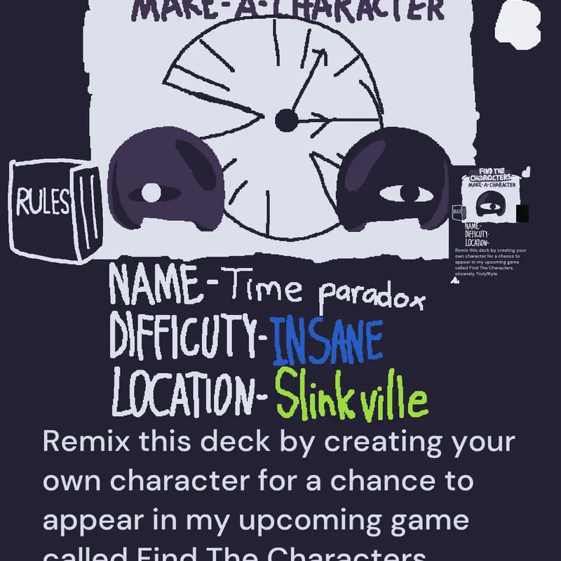 Game by @J_ckie
