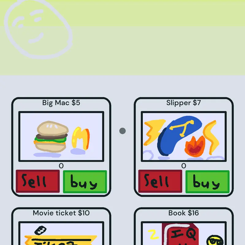 Game by @BrentNBread