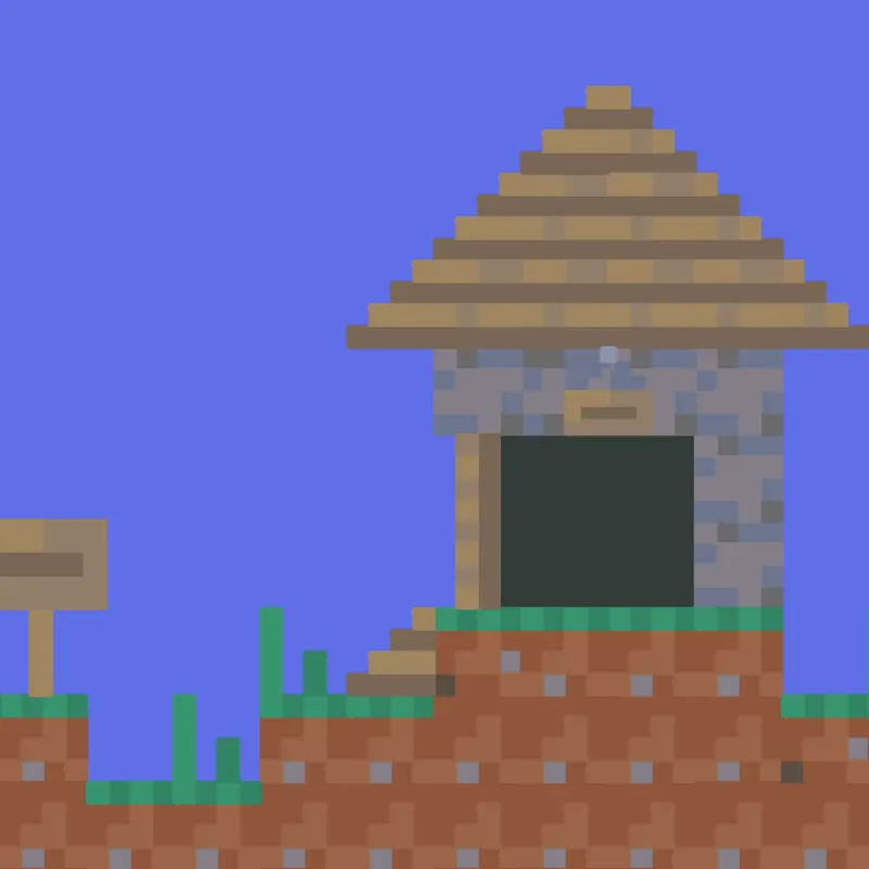 VillageMineCraft! by @poopica2133
