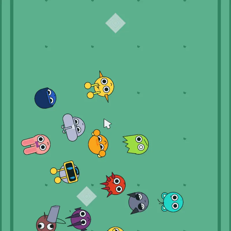 Game by @hhzzj
