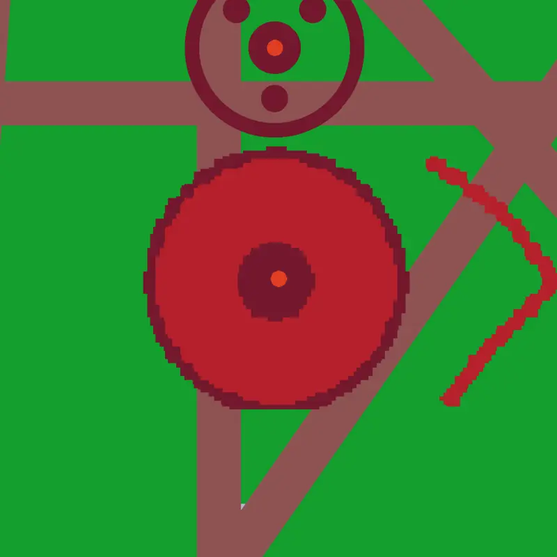 Tornado Path Test, Make Arts or Path's! by @theBluGasgiant