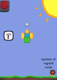 Ragdoll noob 2