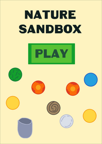 Nature Sandbox