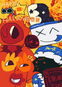 HAPPY HALLOWEEN!!!