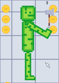 Melon ragdoll