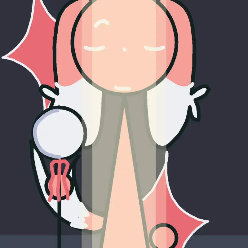 PINKU IS A DOG by @hyfeposts_