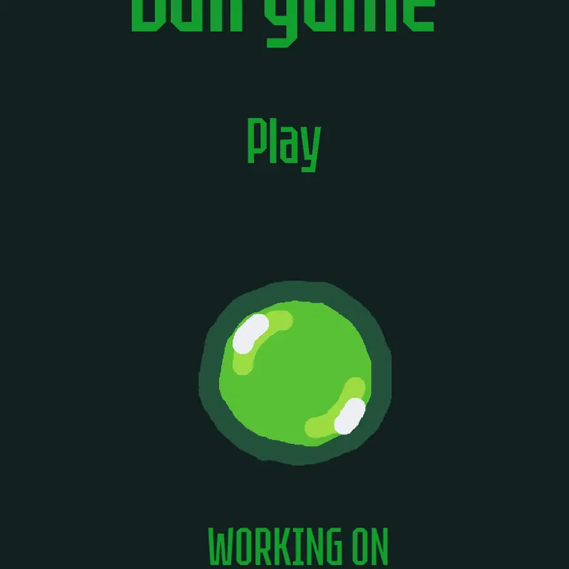 Game by @ProBuild