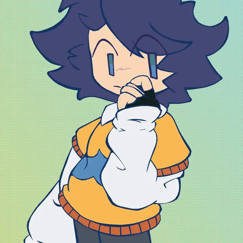 Game by @DarkGlitterEve
