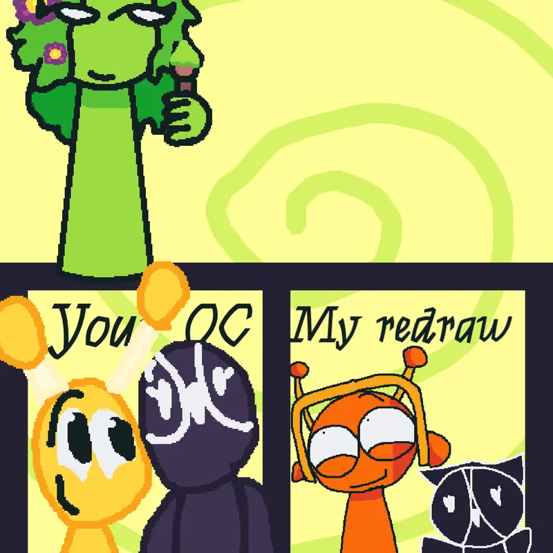 Game by @cailloou