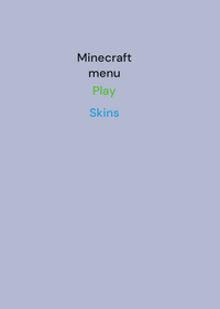 Minecraft