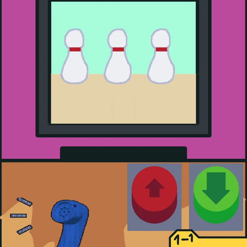 Game by @iu357jd