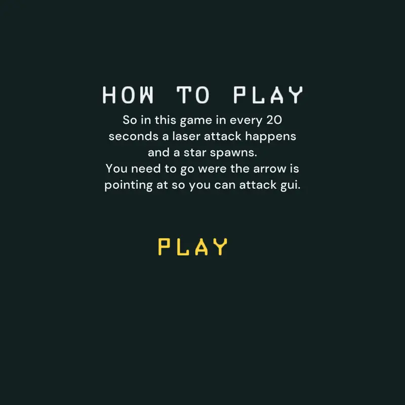 Game by @breadeateryum