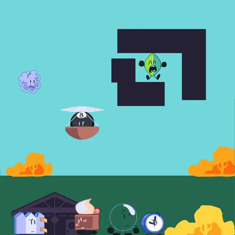 Game by @pamirla