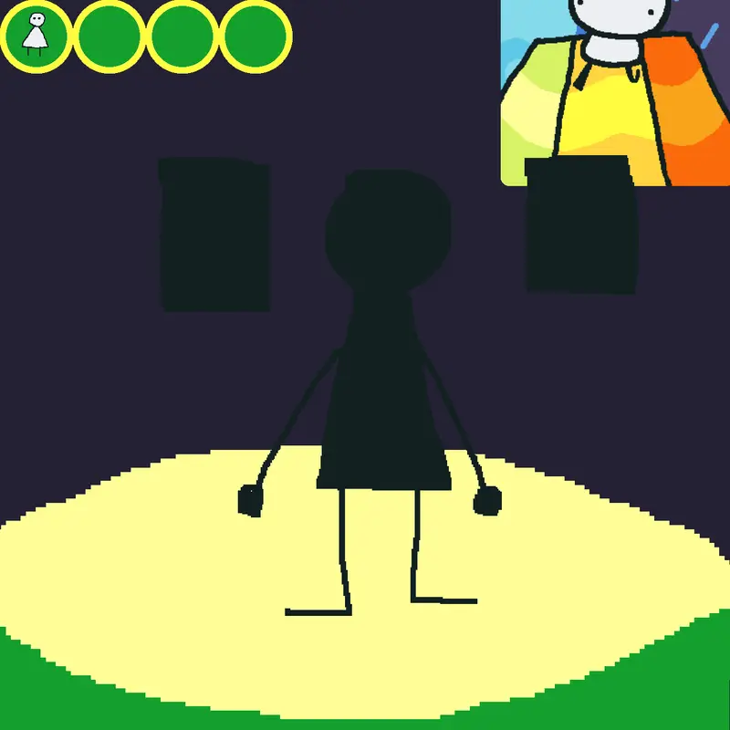 Game by @warninger