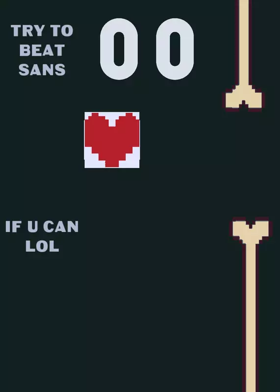 Game by @JustCharlz