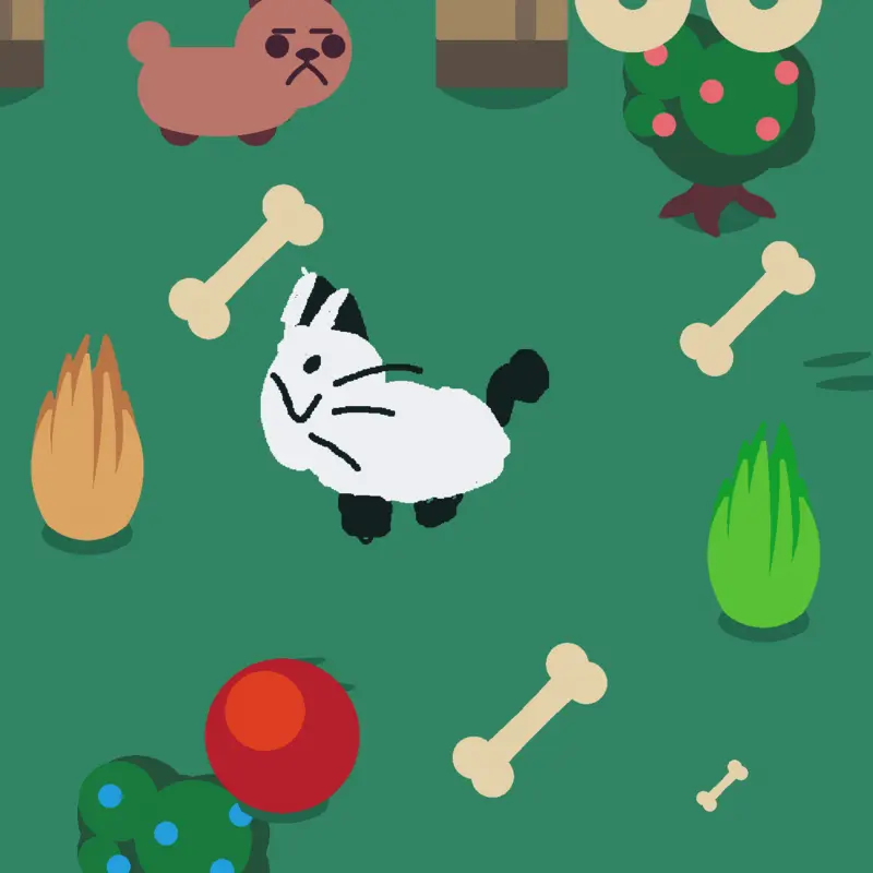 Game by @Kpucmu