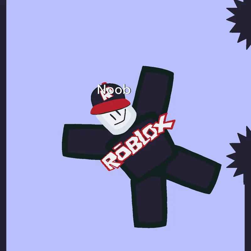 Ragdoll Noob by @NinjAboYaideN14_XD