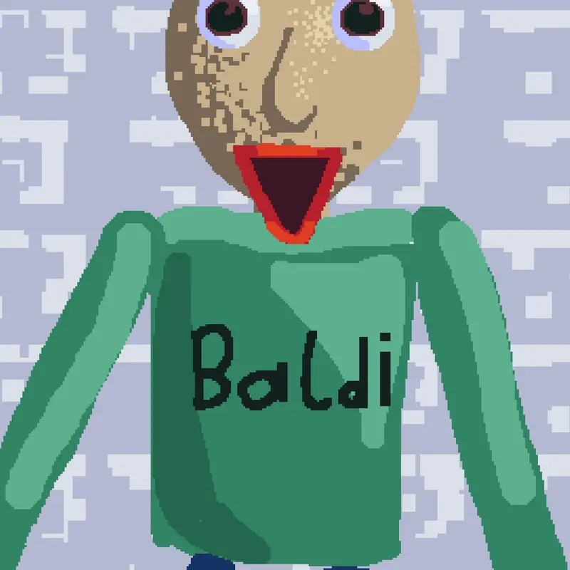 Game by @baldifan99x-2000