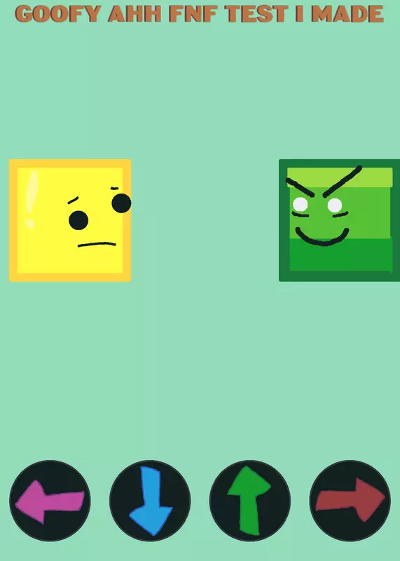 Game by @YellowTheCube