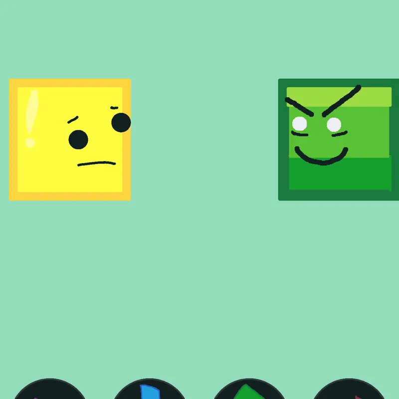 Game by @YellowTheCube