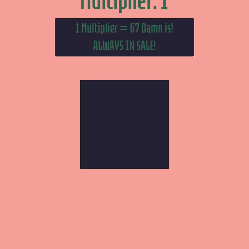 Game by @Cratiora