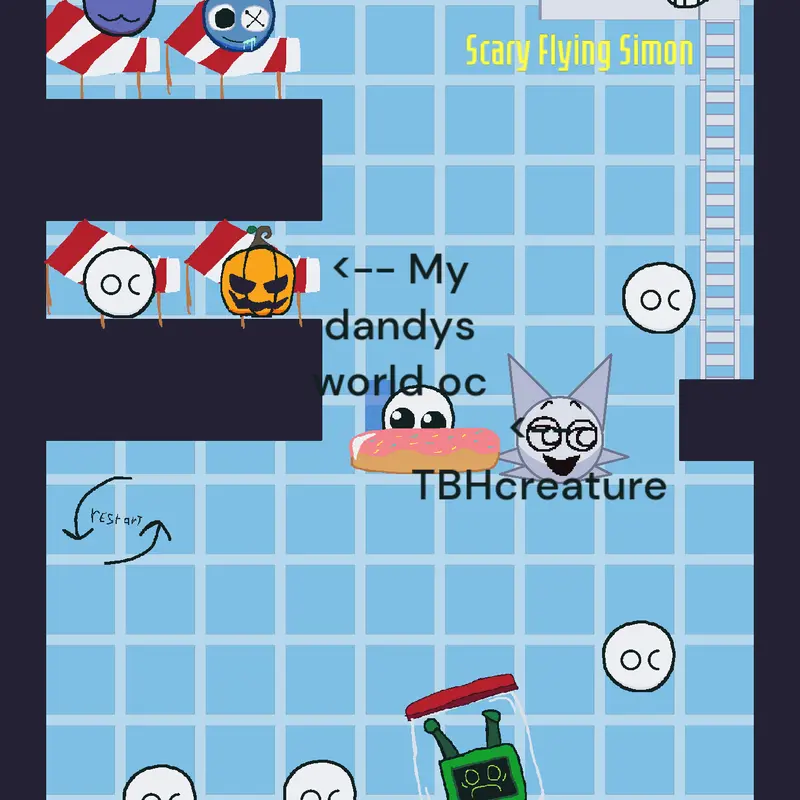 Game by @Cat3Hut