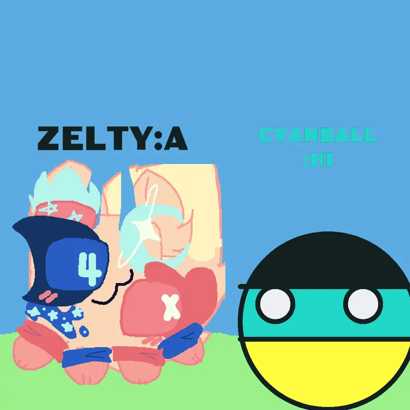 Game by @cyan_balls