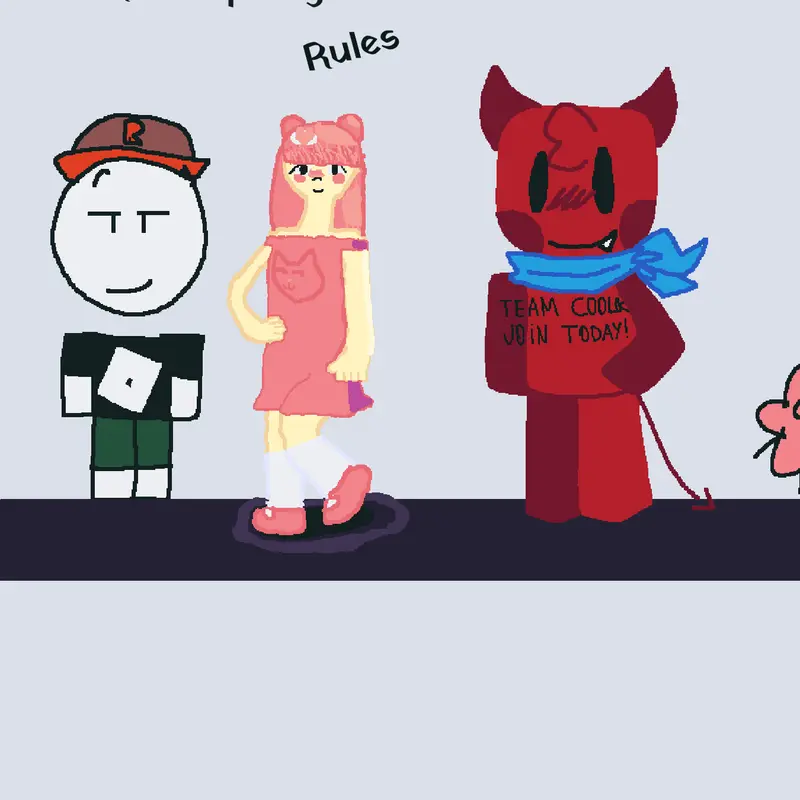 Game by @-_Emily_and_friends_-