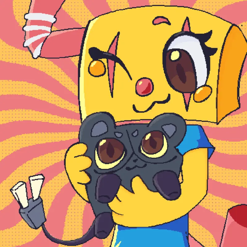 Yippee by @lynxii