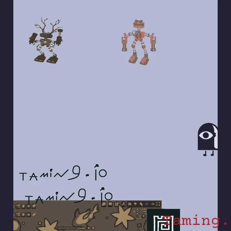 Game by @buruchito