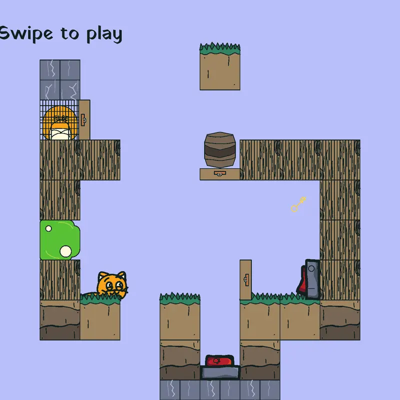 Game by @JubleTheRedPanda